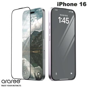 araree iPhone 16 core tیKXtB Clear 2 0.33mm # AR27149i16 A[ (X}zptیKXtB)