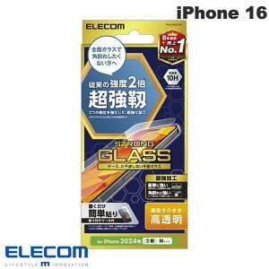 ELECOM GR iPhone 16 / 15 KXtB x  0.25mm # PM-A24AFLGH GR (X}zptیKXtB)