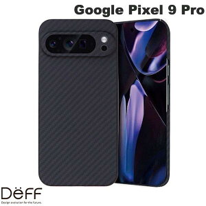 �m2024�n Deff Google Pixel 9 Pro Ultra Slim & Light Case DURO �}�b�g�u���b�N # DCS-P9PDMBK �f�B�[�t (�A���h���C�h�X�}�z�P�[�X�E�J�o�[)
