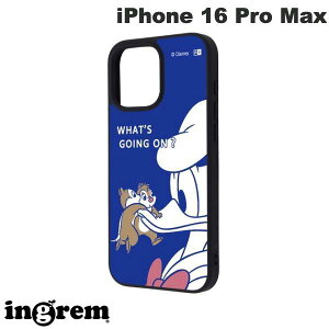 ingrem iPhone 16 Pro Max fBYj[ maru Ռz op[ nCubhP[X `bv&f[ƃhih # IQ-DP49K4TB/CD5 CO (X}zP[XEJo[) LN^[ 킢