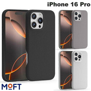 MOFT iPhone 16 Pro MOVASU[P[X MagSafeΉ tg (X}zP[XEJo[) B[KU[ GRf ɋ ts1104