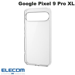 [lR|X] ELECOM GR Google Pixel 9 Pro XL nCubhP[X ɂ NA # PM-P243HVCKCR GR (AhChX}zP[X)