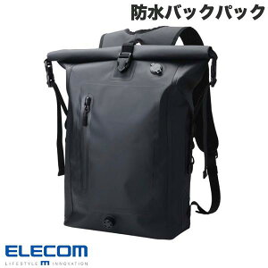 [�g���x��]ELECOM �G���R�� �o�b�N�p�b�N �h���o�b�O ���[���g�b�v �u���b�N # BM-BPWP02BK �G���R�� �����b�N