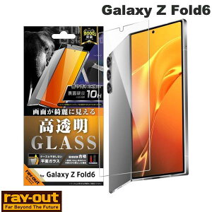Ray Out Galaxy Z Fold6 Like standard KXtB  ʕی dx10H # RT-GZFO6F/SCG CAEg (AhChX}zptیtB)