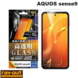 Ray Out AQUOS sense9 Like standard KXtB  ʕی dx10H # RT-AQM5F/SCG CAEg (AhChX}zptیtB) ANIX ZX