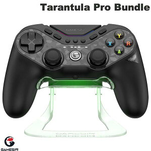 GameSir Tarantula Pro TMR(glCR)Zpgp CVSwitch / iOS / Android / WindowsPCΉ ELRg[[ [dX^ht # GameSir Tarantula Pro Bundle Q[T[ (Q[pbh) Q[R