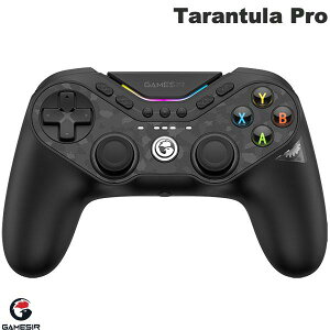 GameSir Tarantula Pro TMR(glCR)Zpgp CVSwitch / iOS / Android / WindowsPCΉ ELRg[[ # GameSir Tarantula Pro Q[T[ (Q[pbh) Q[Rg[[