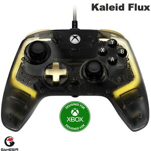 GameSir Kaleid Flux XBOXCZXi Xbox Windows PCpz[ʃZT[dl LRg[[ Gu{^ # GameSir Kaleid Flux Q[T[ (Q[pbh) Q[Rg[[