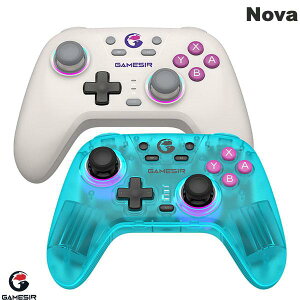 GameSir Nova z[ʃZT[dl SwitchHDUΉ CX & LQ[~ORg[[ CVSwitch / iOS / Android Windows10 / 11Ή Q[T[ (Q[pbh) Q[Rg[[