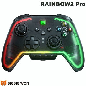 BIGBIG WON RAINBOW2 Pro V[X[fUC  / L Q[~ORg[[ CVSwitch / Windows10 /11 / iPhone / AndroidΉ # RAINBOW2 Pro rbOrbOEH (Q[pbh) Q[Rg[[