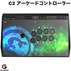 y}\500~OFFN[|Ώہz GameSir C2 jo[TA[P[ht@CgXeBbN L Oadq{^ PS4 / Switch / XboxOne / PC / AndroidΉ Rg[[ # GameSir C2 Q[T[ (Q[