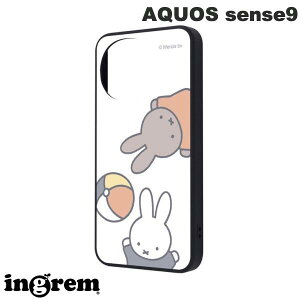 ingrem AQUOS sense9 ~btB[ maru Ռz op[ nCubhP[X ~btB[ƃj[ # IQ-BAQM5K4TB/MF50 CO (AhChX}zP[XEJo[) ANIX ZX