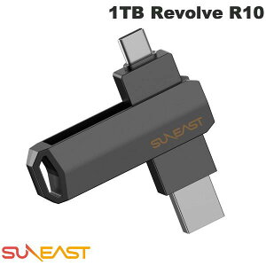 SUNEAST 1TB Revolve R10 Ot|[^u XeBbN^SSD ubN # SE-PS0001T2LO1BF TC[Xg (tbV[)