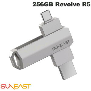 SUNEAST 256GB Revolve R5 Ot|[^u XeBbN^SSD Vo[ # SE-PS0256G2LO1SF TC[Xg (tbV[)