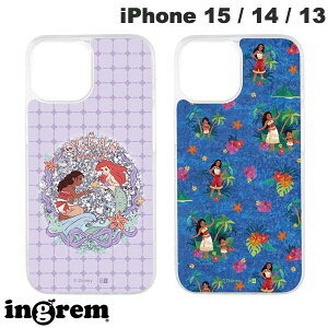ingrem iPhone 15 / 14 / 13 fBYj[ Ռz op[  LL  Ob^[P[X CO (X}zP[XEJo[) vZX