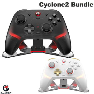 GameSir Cyclone2 Bundle TMR(glCR)Zpgp CVSwitch / iOS / Android / WindowsPCΉ  / LRg[[ [dphOt Q[T[ (Q[pbh) Q[Rg[[