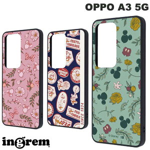 ingrem OPPO A3 5G �f�B�Y�j�[ maru �Ռ��z�� �o���p�[ �n�C�u���b�h�P�[�X �C���O���� (�A���h���C�h�X�}�z�P�[�X�E�J�o�[) �L�����N�^�[ ���킢��