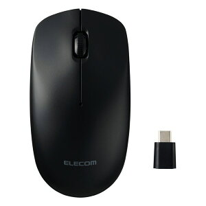 ELECOM GR }EX 2.4GHz Type-CvO LTCY 3{^ EΏ ubN # M-LE10DRCBK GR (}EX)