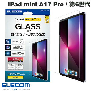 ELECOM GR iPad mini A17 Pro (7) / 6 KXCNtB  # TB-A24SFLGLUBG GR (^ubgptیtB)