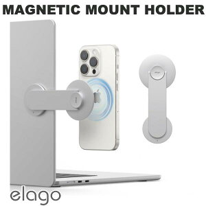 elago MAGNETIC SIDE MOUNT HOLDER X}[gtH }Eg Sliver # EL_SPASTAYSN_SV GS (PCEfBXvCp}Eg)