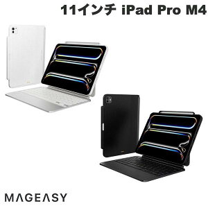 MagEasy 11C` iPad Pro M4 CoverBuddy ApplePencil [tP[X }OC[W[ (^ubgJo[EP[X)