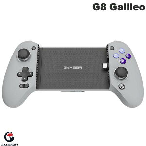 GameSir G8 Galileo モバイルゲーミングコントローラー iPhone 15 / Android 対応 有線 Type-C接続 # GameSir G8 Galileo ゲームサー (ゲームパッド) ゲームコントローラー