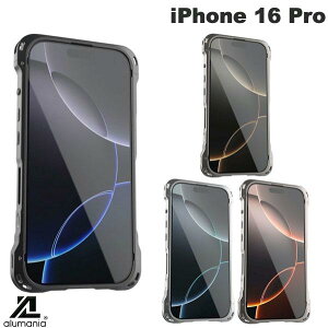 ビレットバンパー alumania iphone17 alumania アルマニア EDGE LINE for iPhone17 Pro MAXアルミビレット アルマイトによる美しいアルミバンパー IP-A2517M-SI IP-A2517M-NV IP-A2517M-OR - メルカリ
