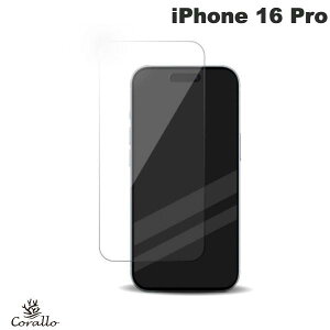 Corallo iPhone 16 Pro easy10 tی KXtB  Clear 0.5mm # GB_IPRSPBGEC_CL R[ (X}zptیKXtB)