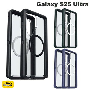 OtterBox Galaxy S25 Ultra Defender XT Clear Magnets (fBtF_[) ϏՌ Ib^[{bNX (AhChX}zP[XEJo[)
