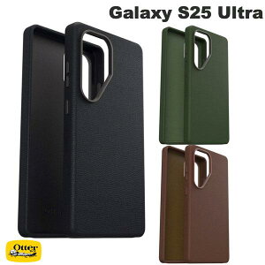 OtterBox Galaxy S25 Ultra Symmetry Cactus Leather (Vg[) ϏՌ Ib^[{bNX (AhChX}zP[XEJo[)