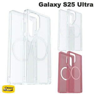 OtterBox Galaxy S25 Ultra Symmetry Clear Magnets (Vg[) ϏՌ Ib^[{bNX (AhChX}zP[XEJo[)