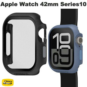 OtterBox Apple Watch 42mm Series 11 / 10 Eclipse Case Ib^[{bNX (AbvEHb`P[X Jo[)