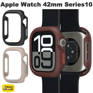 OtterBox Apple Watch 42mm Series 11 / 10 Watch Bumper Ib^[{bNX (AbvEHb`P[X Jo[)