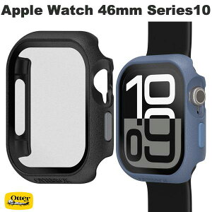 OtterBox Apple Watch 46mm Series 11 / 10 Eclipse Case Ib^[{bNX (AbvEHb`P[X Jo[)