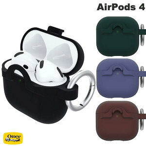 OtterBox AirPods 4 Headphone Case Ib^[{bNX (Apple CzP[X)