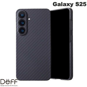Deff Galaxy S25 Ultra Slim & Light Case DURO # DCS-GS25DSEBK fB[t (AhChX}zP[XEJo[)