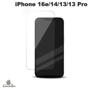 Corallo iPhone 16e / 14 / 13 / 13 Pro easy10 tی KXtB  Clear 0.5mm # GB_INASPBGEC_CL R[ (X}zptیKXtB)