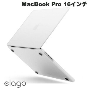 yX[p[SALE500~OFFN[|Ώہz elago MacBook Pro 16C` M4 2024 / M3 2023 / M2 2023 / M1 2021 SLIM HARD CASE Frosted Clear # EL_PC9CSPCSM_FC GS (MacBook Jo[EP[XEveN^[)