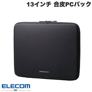 ELECOM GR 13C` PCpCi[obO ZEROSHOCK  X^Cv ^ ubN # ZSB-IBTHL13BK GR (m[gPCX[uP[X)