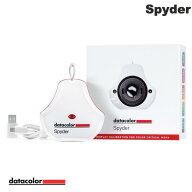 Datacolor Spyder ディスプレイカラーキャリブレーション # データカラー (キャリブレーター)