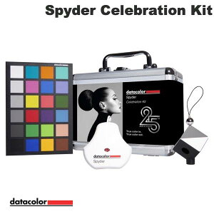 yX[p[SALE500~OFFN[|Ώہz Datacolor Spyder Celebration Kit Zu[VLbg # f[^J[ (JANZT[)
