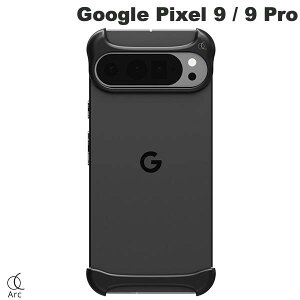 Arc Google Pixel 9 / 9 Pro Arc Pulse �A���~�o���p�[ �}�b�g�u���b�N # AC27589P9P �A�[�N (�A���h���C�h�X�}�z�P�[�X�E�J�o�[) ts0604