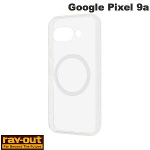 Ray Out Google Pixel 9a Like standard }OlbgANZT[Ή Ռz op[ nCubhP[X NA # RT-GP9AMG2/CM CAEg (AhChX}zP[XEJo[)