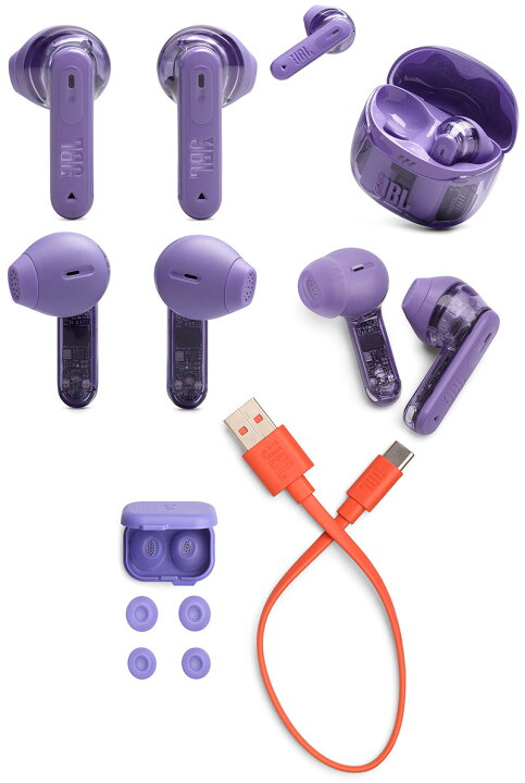楽天市場】【正規販売店】 JBL Tune Flex 2 ハイブリッドノイズ 