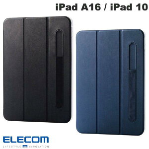 ELECOM GR iPad A16 (11) / 10.9C` iPad 10 tbvP[X \tgU[ Apple Pencil[ X[vΉ (^ubgJo[EP[X)