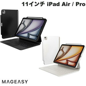 MagEasy 11C` iPad Air M3 (2025) / M2 (2024) / 10.9C` iPad Air 5 / 4 iPad Pro 4 / 3 / 2 / 1 CoverBuddy Lite Apple Pencil[t }OC[W[ (^ubgJo[EP[X)