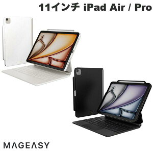 MagEasy 11C` iPad Air M3 (2025) / M2 (2024) / 10.9C` iPad Air 5 / 4 iPad Pro 4 / 3 / 2 / 1 CoverBuddy Apple Pencil[t Leather }OC[W[ (^ubgJo[EP[X)