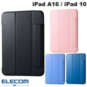 ELECOM GR iPad A16 (11) / 10.9C` iPad 10 tbvP[X \tgU[ wʃNA t[J[ 2AO (^ubgJo[EP[X)