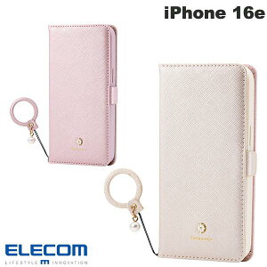 ELECOM GR iPhone 16e U[P[X 蒠^ Εt Ot &Me (X}zP[XEJo[)