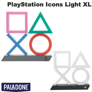 �m�y�V�����L���O1�ʊl���n PALADONE PlayStation Icons Light XL PlayStation �������C�Z���X�i �p���h�� (�Ɩ�) �v���X�e �O�b�Y �v���[���g